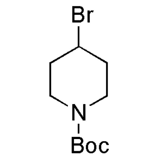 1-N-Boc-4-bromopiperidine|20827|180695-79-8