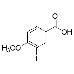 3-Iodo-4-methoxybenzoic acid|24981|68507-19-7