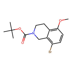 tert-Butyl 8-bromo-5-methoxy-3,4-dihydroisoquinoline-2(1H)-carboxylate|CS-1225194|521313-64-4