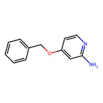 4-(Benzyloxy)pyridin-2-amine|CS-W003829|85333-26-2