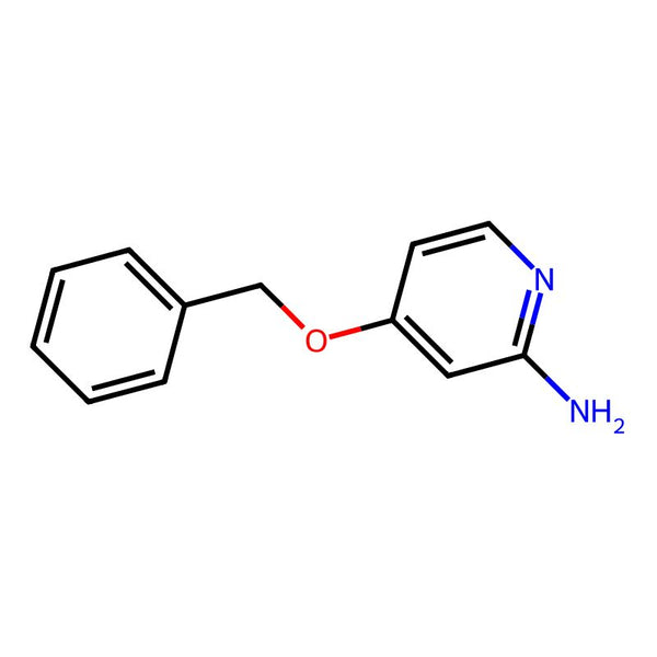 4-(Benzyloxy)pyridin-2-amine|CS-W003829|85333-26-2