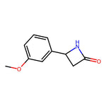 4-(3-Methoxyphenyl)azetidin-2-one|CS-0349367|83716-64-7