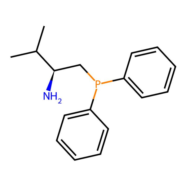 (S)-1-(Diphenylphosphino)-3-methylbutan-2-amine|CS-W010096|146476-37-1
