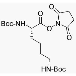 Na,e-Bis-Boc-L-lysine N-hydroxysuccinimide ester|03801|30189-36-7