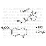 Quinine hydrochloride dihydrate|22213|6119-47-7