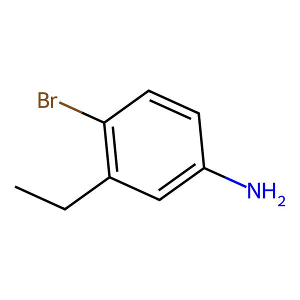 4-Bromo-3-ethylaniline|CS-0379402|52121-42-3