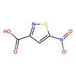 5-Nitroisothiazole-3-carboxylic acid|CS-B0028|36778-15-1