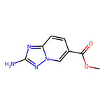 Methyl 2-amino-[1,2,4]triazolo[1,5-a]pyridine-6-carboxylate|CS-0099619|1094107-41-1