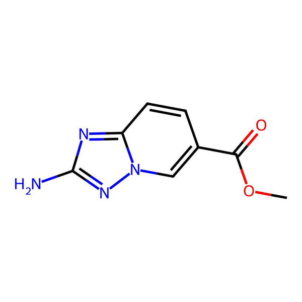 Methyl 2-amino-[1,2,4]triazolo[1,5-a]pyridine-6-carboxylate|CS-0099619|1094107-41-1