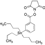 Succinimidyl 3-(tri-n-butylstannyl)benzoate|23171|112725-22-1