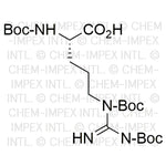 Na,Nw,Nw'-Tris-Boc-L-arginine|05452|97745-69-2