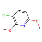3-Chloro-2,6-dimethoxypyridine|CS-0194115|158609-09-7