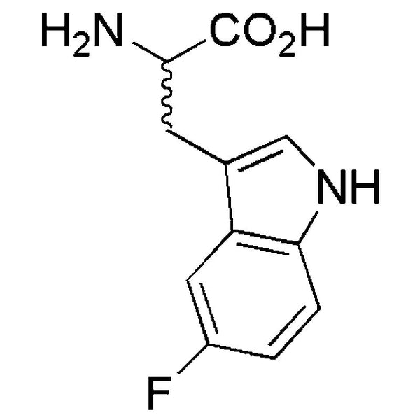 5-Fluoro-DL-tryptophan|21831|154-08-5