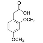 2,4-Dimethoxyphenylacetic acid|28152|6496-89-5