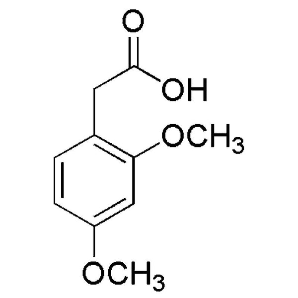2,4-Dimethoxyphenylacetic acid|28152|6496-89-5