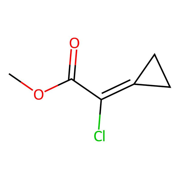 Methyl 2-chloro-2-cyclopropylideneacetate|CS-W022804|82979-45-1