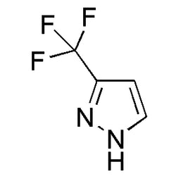 3-(Trifluoromethyl)pyrazole|24608|20154-03-4