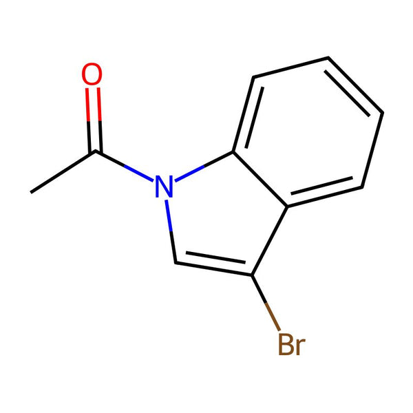 1-Acetyl-3-bromoindole|CS-0041651|66417-73-0