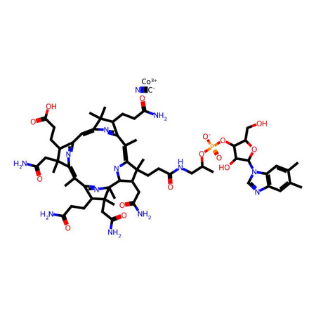 Cyanocobalamin /Vitamin B12 Impurity 23|C4X-187423|38218-55-2