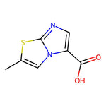 2-Methylimidazo[2,1-b]thiazole-5-carboxylic acid|CS-0058429|1007874-97-6