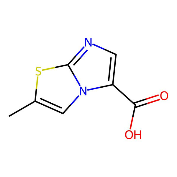2-Methylimidazo[2,1-b]thiazole-5-carboxylic acid|CS-0058429|1007874-97-6