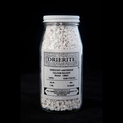 Regular DRIERITE 6 mesh (non-indicating)  Stock No.：12001
