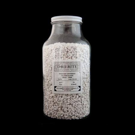 Regular DRIERITE 6 mesh (non-indicating)   Stock No.：12005
