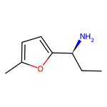 (S)-1-(5-Methylfuran-2-yl)propan-1-amine|CS-0153934|473732-95-5