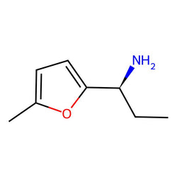 (S)-1-(5-Methylfuran-2-yl)propan-1-amine|CS-0153934|473732-95-5