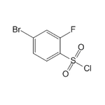 4-Bromo-2-fluorobenzenesulfonyl chloride|CS-W022095|216159-03-4