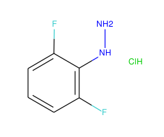 (2,6-Difluorophenyl)hydrazine hydrochloride|CS-W021529|502496-26-6