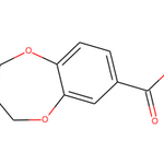 3,4-Dihydro-2H-benzo[b][1,4]dioxepine-7-carboxylic acid|CS-0109439|20825-89-2