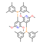 (R)-(+)-2,2',6,6'-Tetramethoxy-4,4'-bis(di(3,5-xylyl)phosphino)-3,3'-bipyridine, min. 97% CTH-(R)-Xylyl-P-PHOS