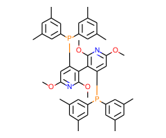(R)-(+)-2,2',6,6'-Tetramethoxy-4,4'-bis(di(3,5-xylyl)phosphino)-3,3'-bipyridine, min. 97% CTH-(R)-Xylyl-P-PHOS