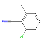 2-Chloro-6-methylbenzonitrile|CS-0017712|6575-09-3
