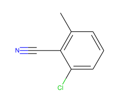 2-Chloro-6-methylbenzonitrile|CS-0017712|6575-09-3
