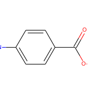 4-Aminobenzoic acid potassium salt|35251|138-84-1