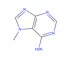 7-Methyl-7H-purin-6-amine|C3D-5777|935-69-3
