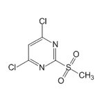 4,6-Dichloro-2-methylsulfonylpyrimidine|CS-D0908|4489-34-3