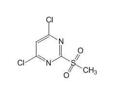 4,6-Dichloro-2-methylsulfonylpyrimidine|CS-D0908|4489-34-3
