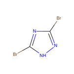 3,5-Dibromo-1H-1,2,4-triazole|CS-W018614|7411-23-6