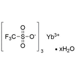 Ytterbium(III) trifluoromethanesulfonate hydrate|36893|54761-04-5