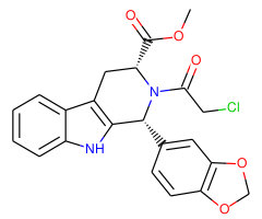 Tadalafil Impurity 37|C4X-108737|171489-59-1