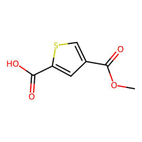 4-(Methoxycarbonyl)thiophene-2-carboxylic acid|CS-0542007|135080-15-8
