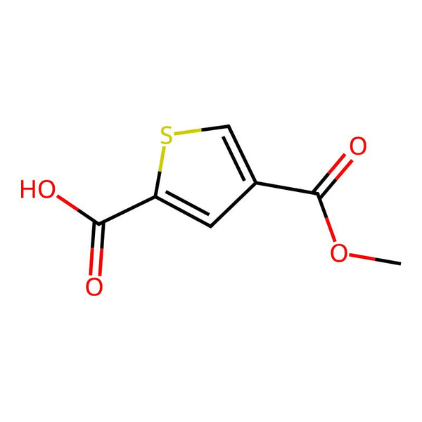 4-(Methoxycarbonyl)thiophene-2-carboxylic acid|CS-0542007|135080-15-8