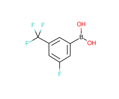 3-Fluoro-5-(trifluoromethyl)phenylboronic acid, 97%|622541|159020-59-4