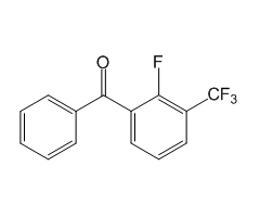 2-Fluoro-3-(trifluoromethyl)benzophenone, 97%|962137|207853-70-1