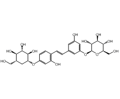 Mulberroside A, 98%, from Morus alba L.|1210744|102841-42-9