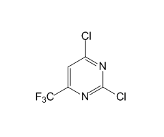 2,4-Dichloro-6-(trifluoromethyl)pyrimidine|CS-W004717|16097-64-6