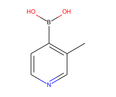 (3-Methylpyridin-4-yl)boronic acid|CS-W018785|894808-72-1